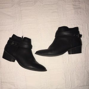 Black Booties